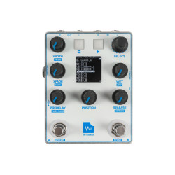 GR-1 Granular synthesizer – Tasty Chips Electronics
